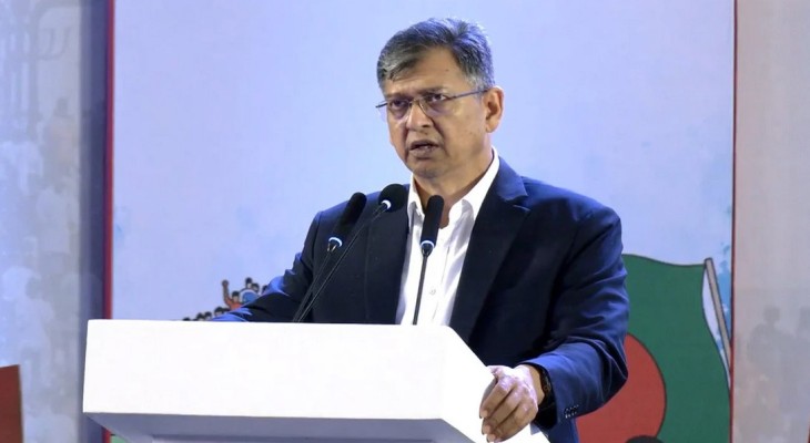 জুলাই চেতনা নিয়ে ব্যবসা কাম্য নয় : স্বরাষ্ট্রমন্ত্রী